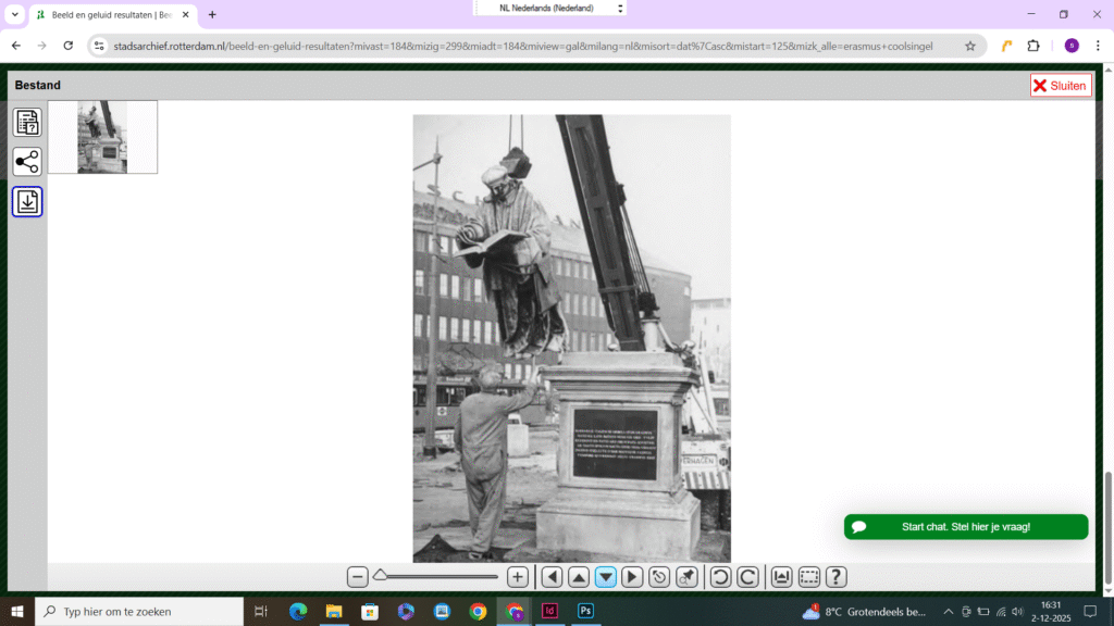 Verhagen Kraanbedrijf Rotterdam